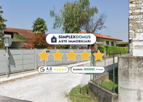 casa indipendente in vendita a Cordenons