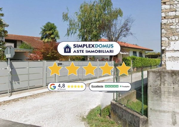casa indipendente in vendita a Cordenons