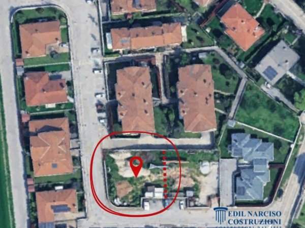 terreno edificabile in vendita a Cordenons