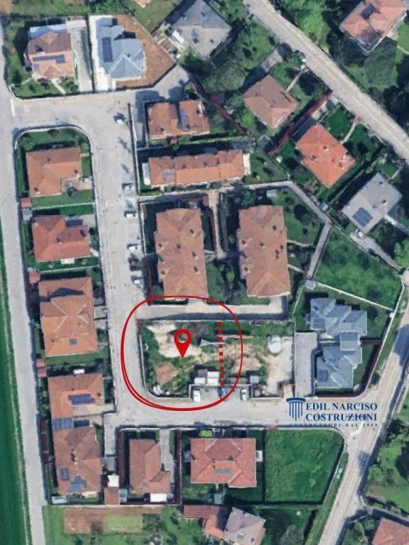 terreno edificabile in vendita a Cordenons