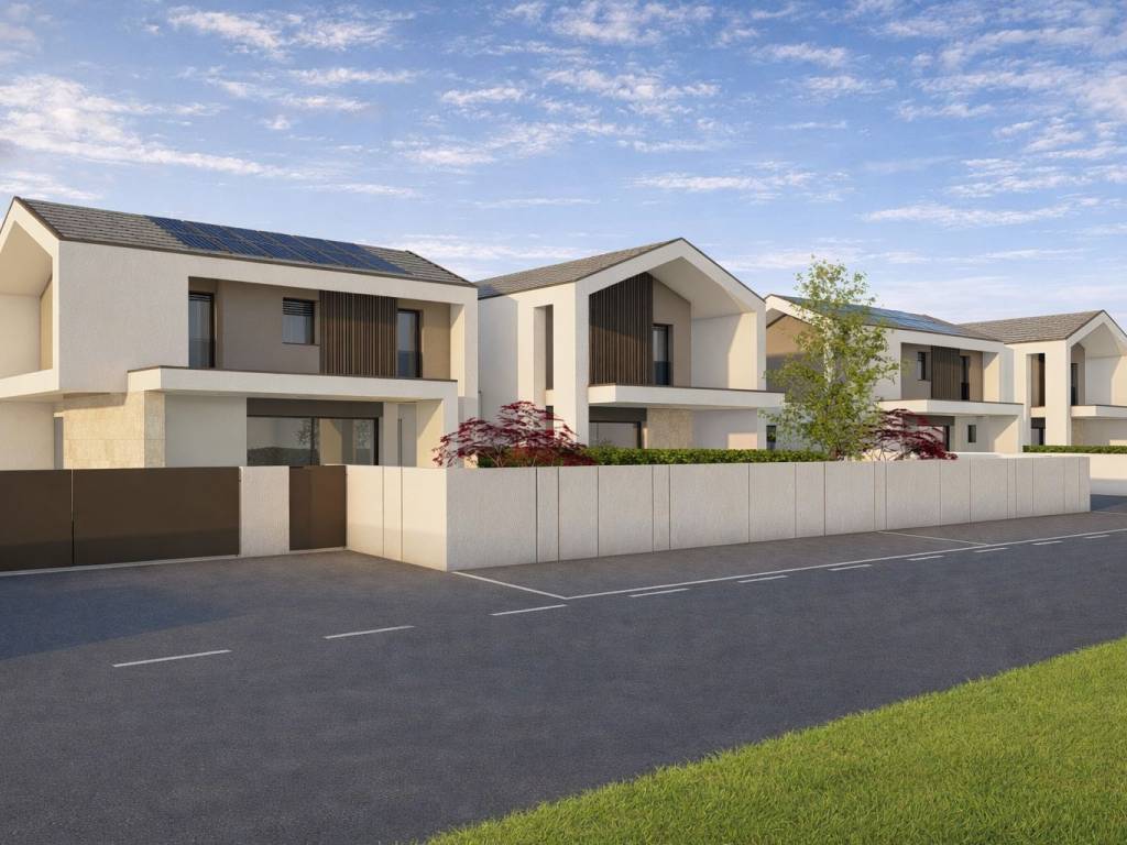 casa indipendente in vendita a Cordenons