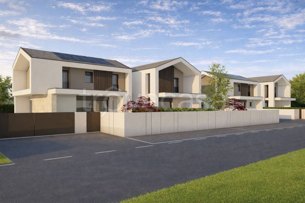 casa indipendente in vendita a Cordenons