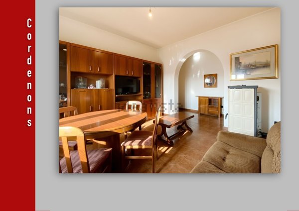 appartamento in vendita a Cordenons