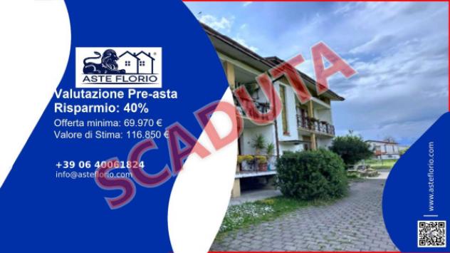 appartamento in vendita a Cordenons