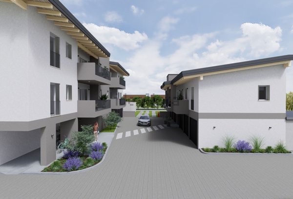 appartamento in vendita a Cordenons