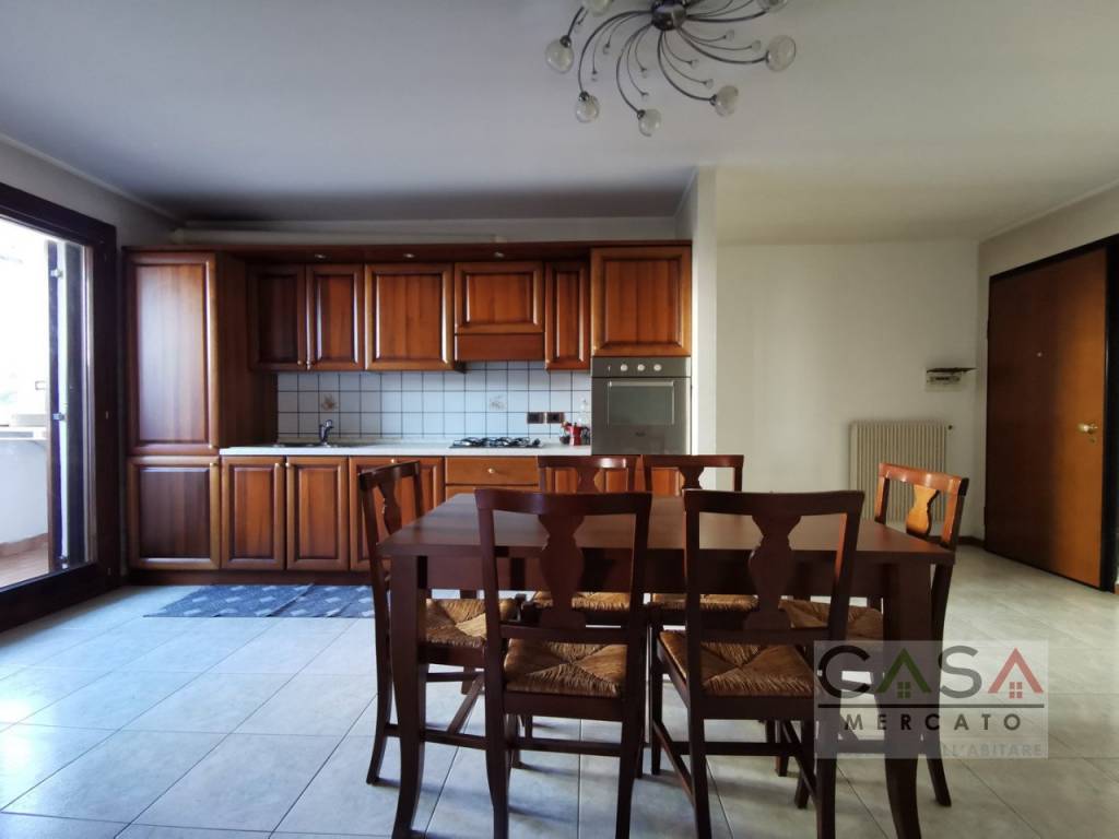 appartamento in vendita a Cordenons