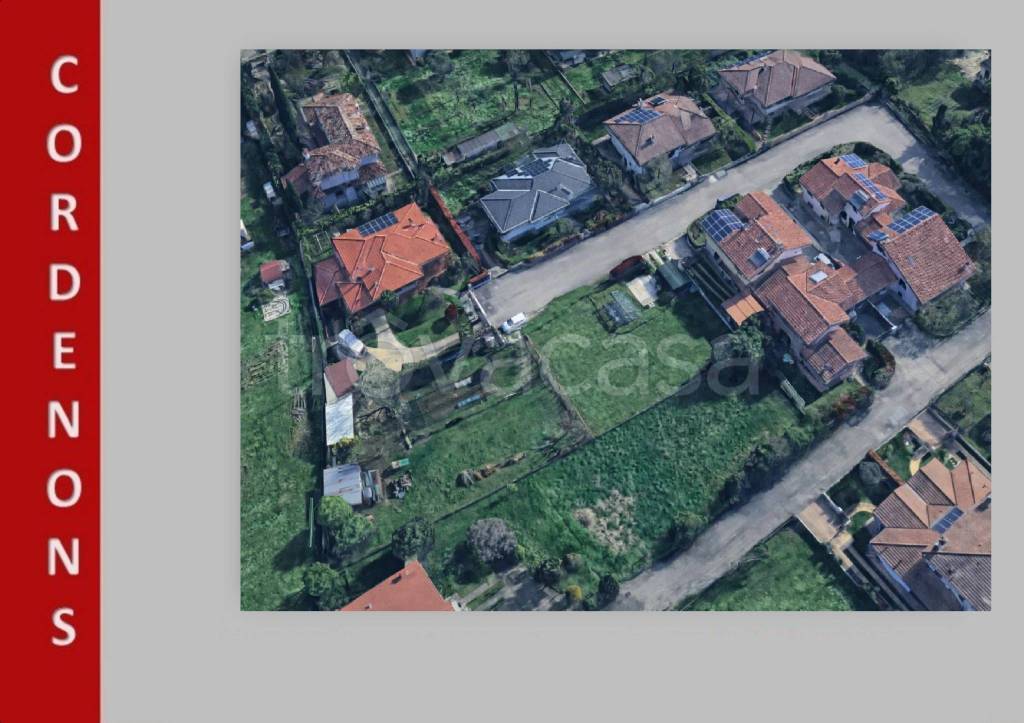 terreno edificabile in vendita a Cordenons