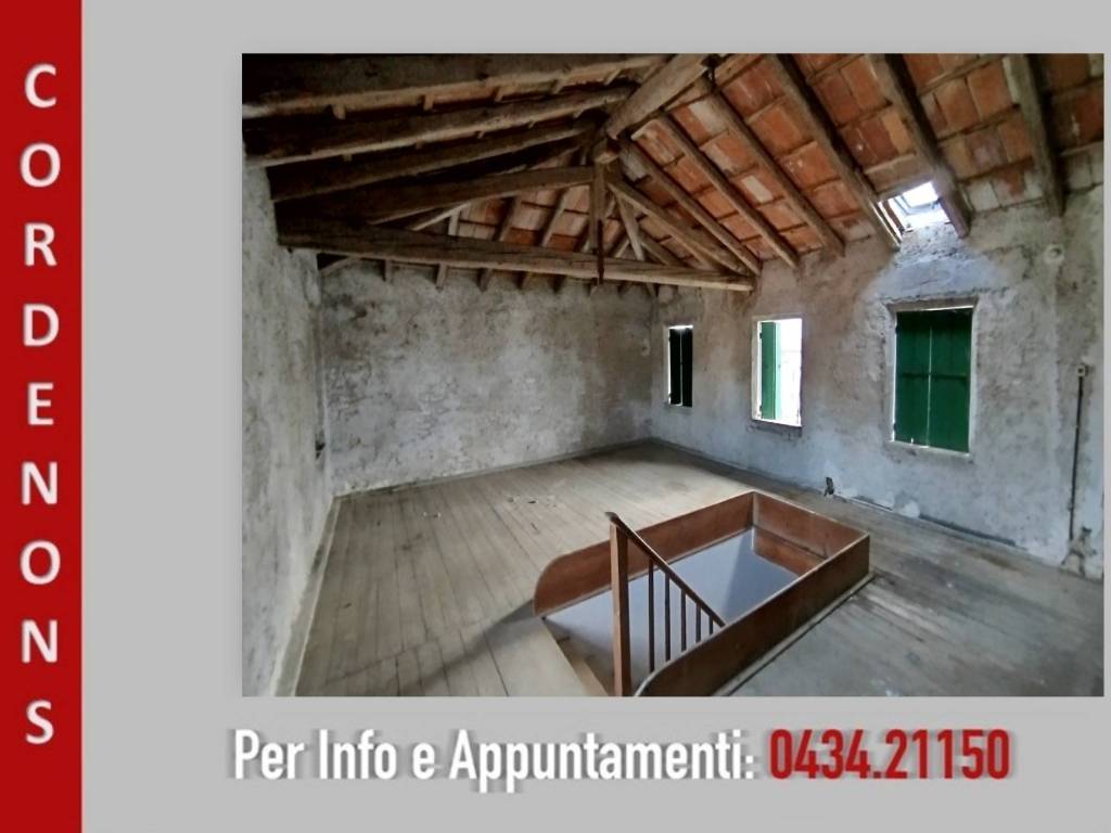 casa indipendente in vendita a Cordenons