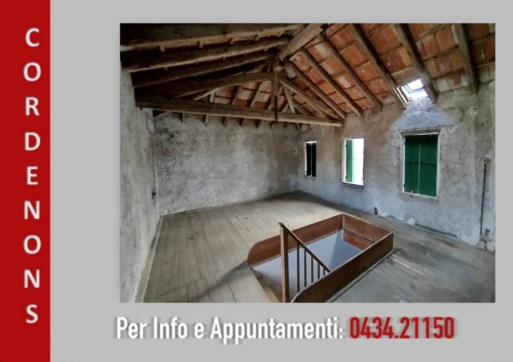 casa indipendente in vendita a Cordenons