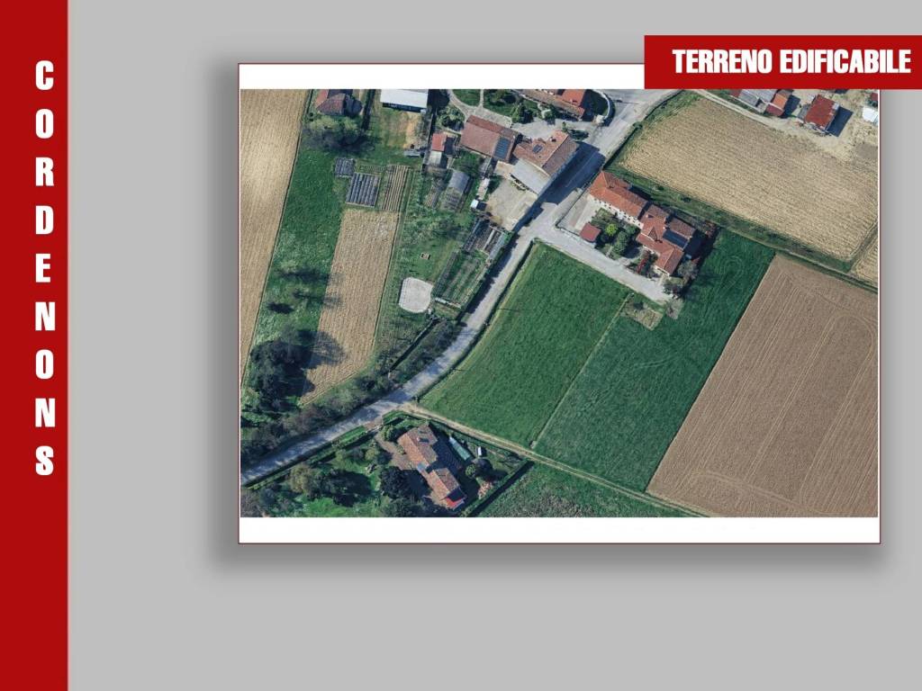 terreno agricolo in vendita a Cordenons