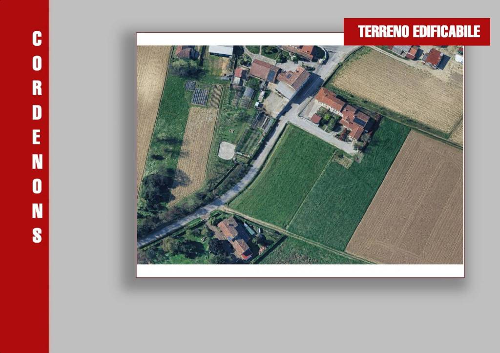 terreno agricolo in vendita a Cordenons