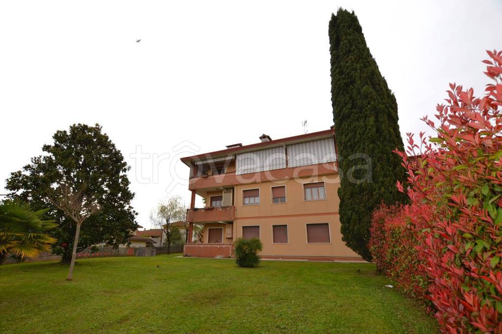 appartamento in vendita a Cordenons