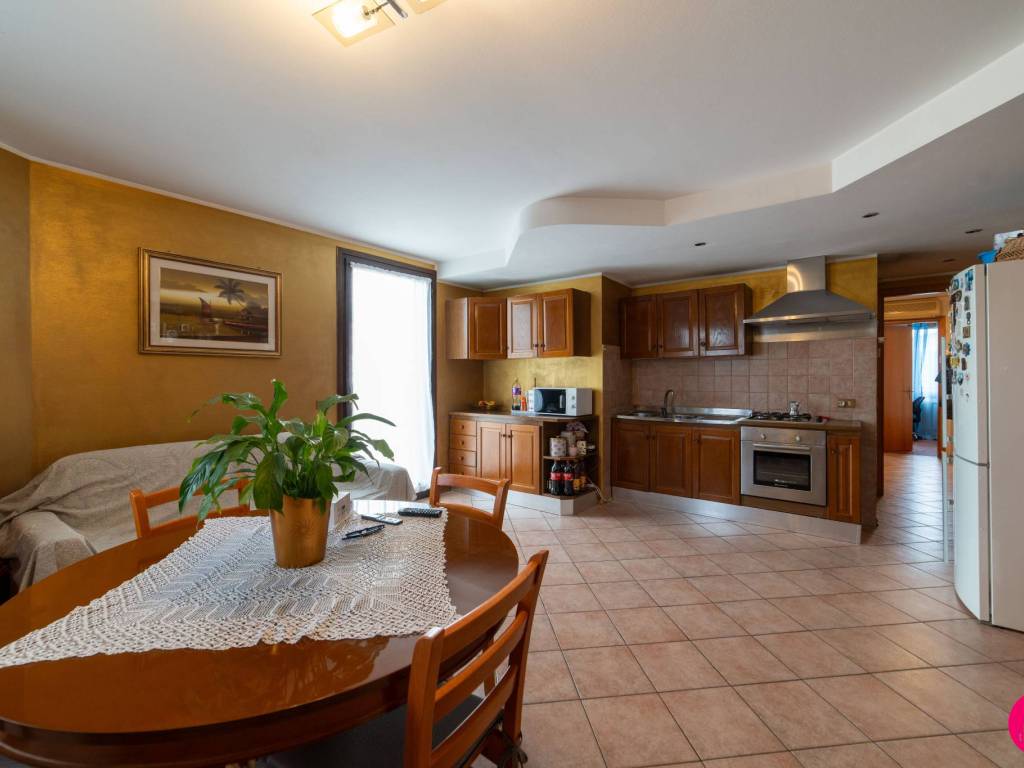appartamento in vendita a Cordenons