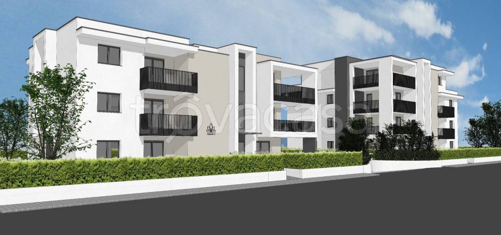 appartamento in vendita a Cordenons