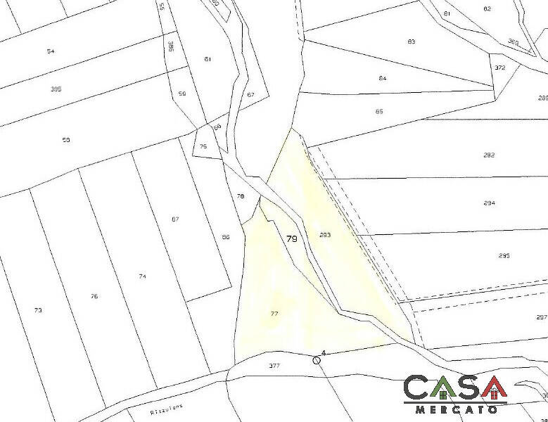 terreno agricolo in vendita a Cordenons