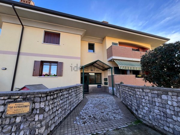appartamento in vendita a Cordenons