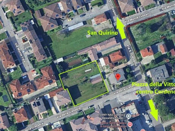 terreno agricolo in vendita a Cordenons