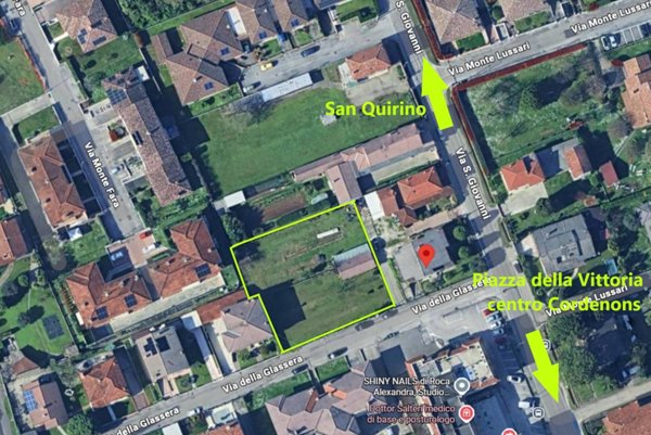 casa indipendente in vendita a Cordenons