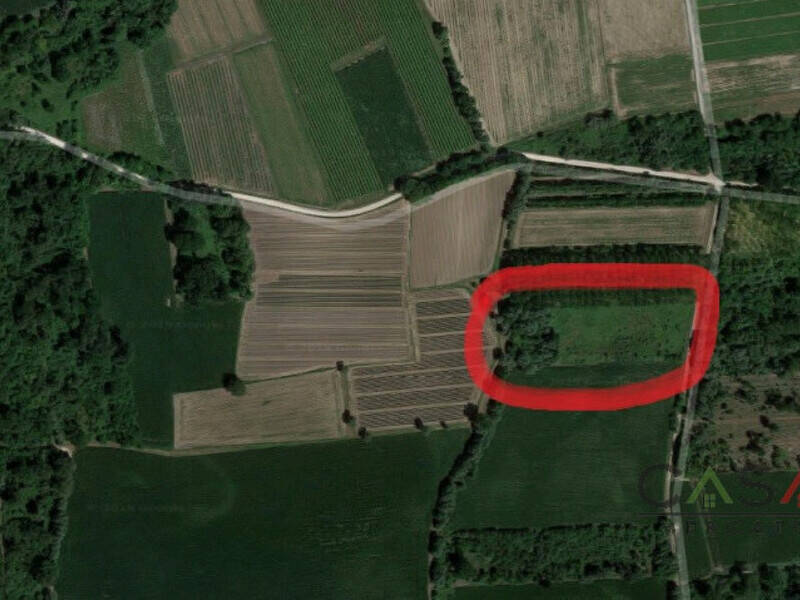 terreno in vendita a Cordenons