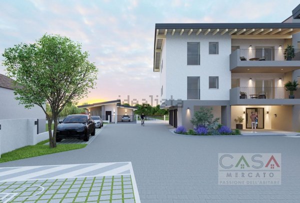 appartamento in vendita a Cordenons