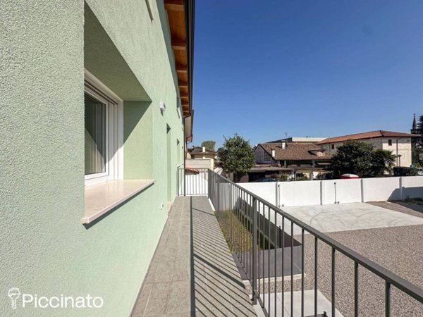 appartamento in vendita a Cordenons