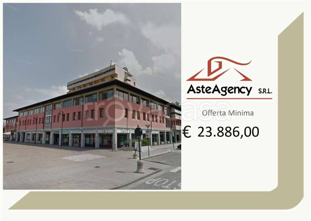 appartamento in vendita a Cordenons