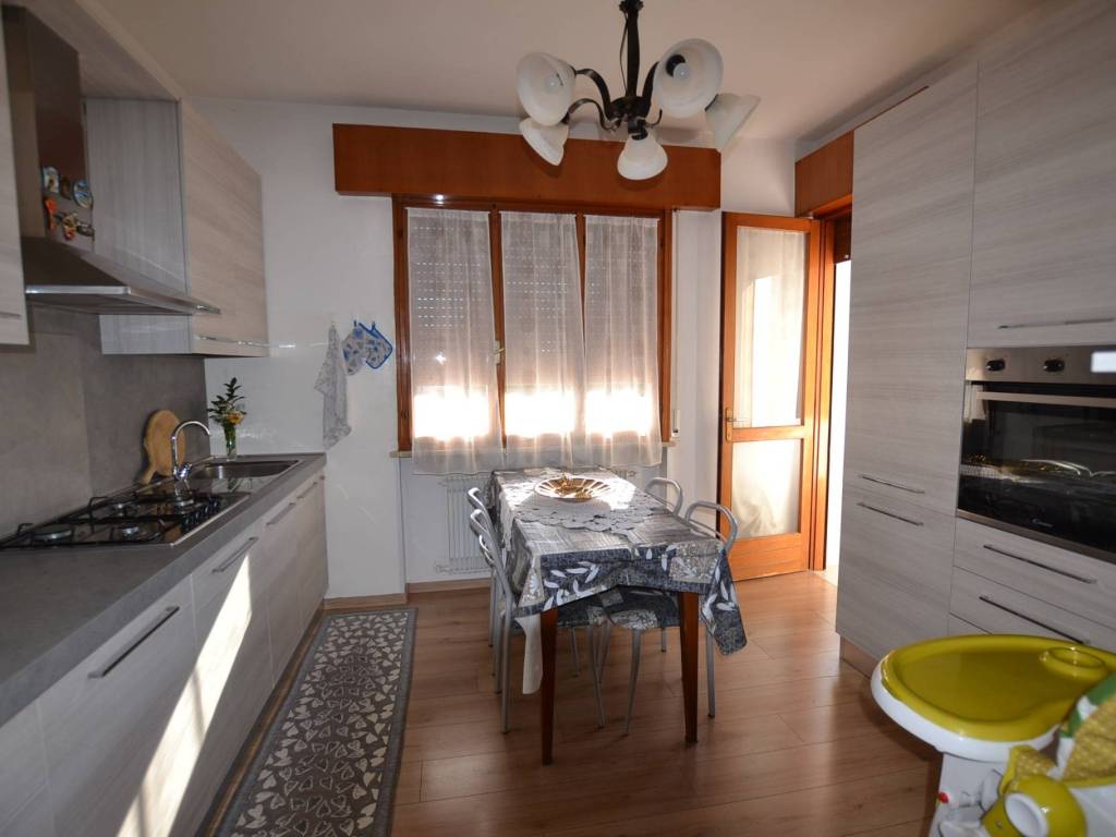 appartamento in vendita a Cordenons