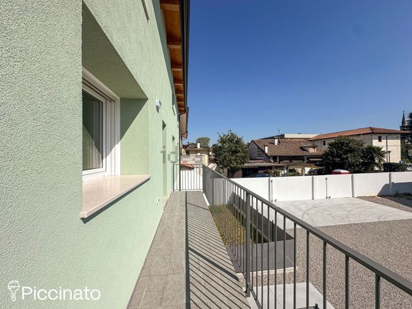 appartamento in vendita a Cordenons