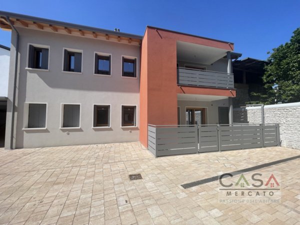appartamento in vendita a Cordenons