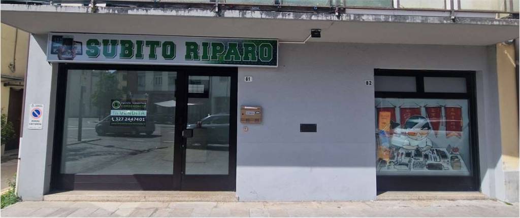 negozio in vendita a Cordenons