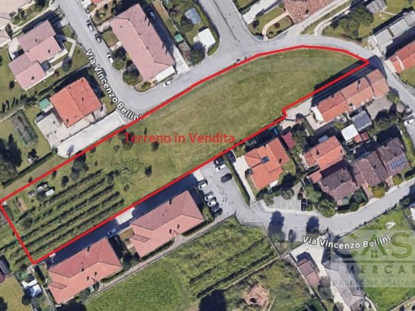 terreno agricolo in vendita a Cordenons