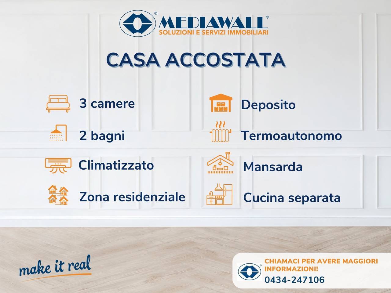 casa indipendente in vendita a Cordenons
