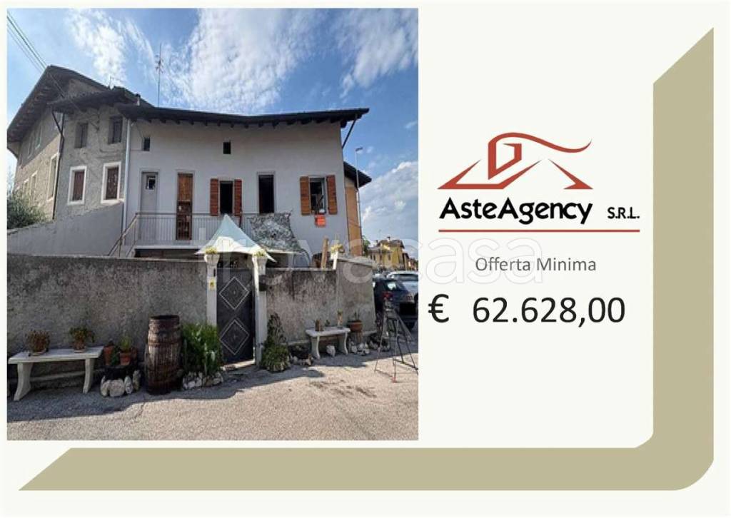 appartamento in vendita a Cordenons