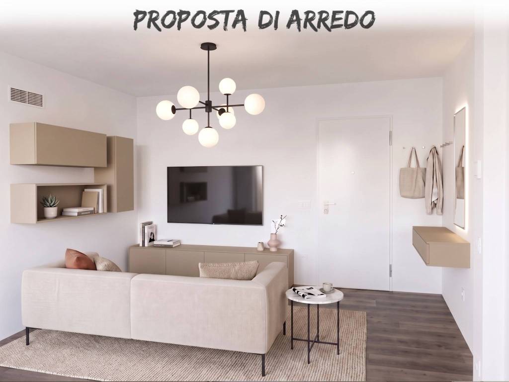appartamento in vendita a Cordenons