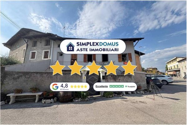 appartamento in vendita a Cordenons