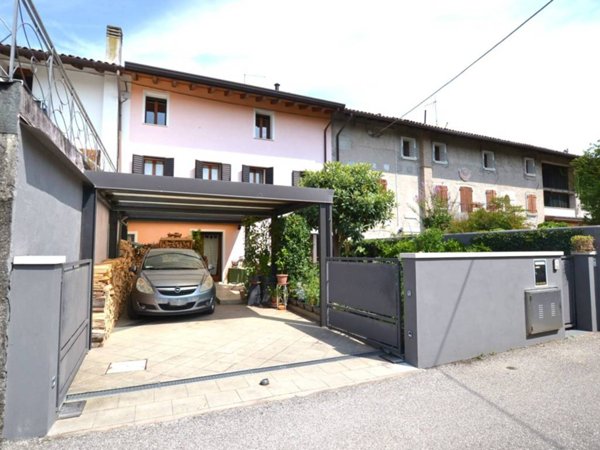 casa indipendente in vendita a Cordenons
