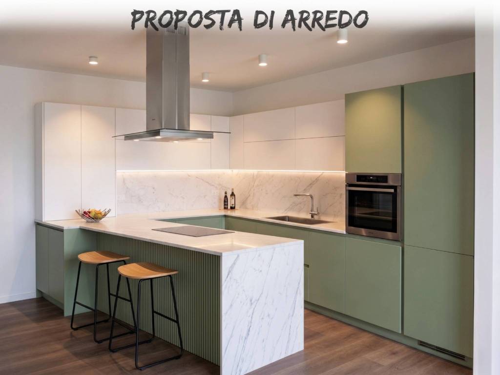 appartamento in vendita a Cordenons