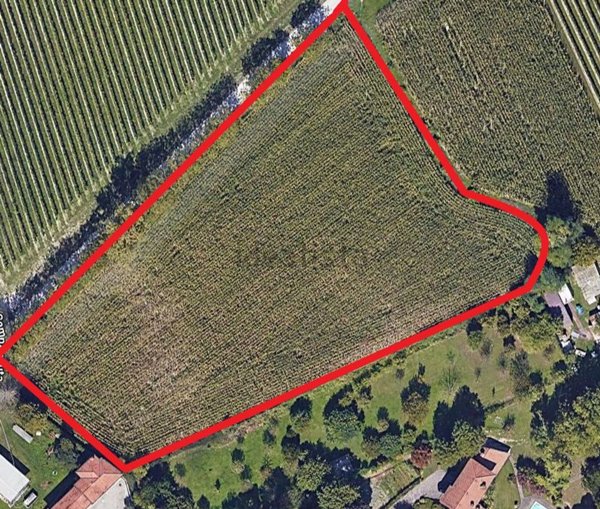 terreno in vendita a Cordenons