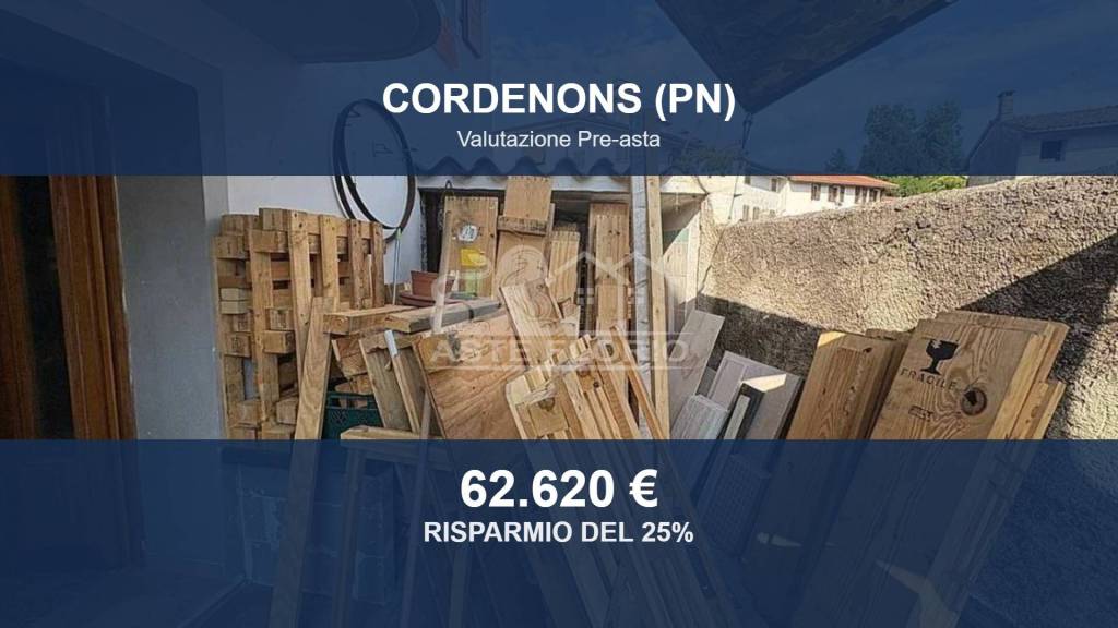 casa indipendente in vendita a Cordenons