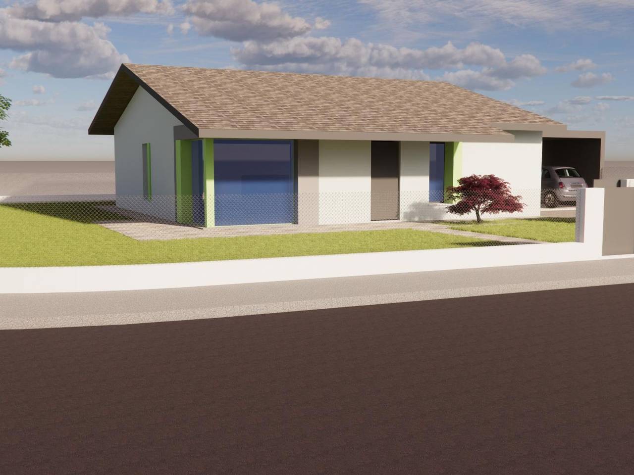 casa indipendente in vendita a Cordovado