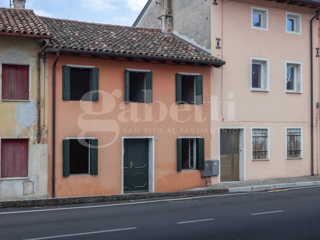 casa indipendente in vendita a Cordovado