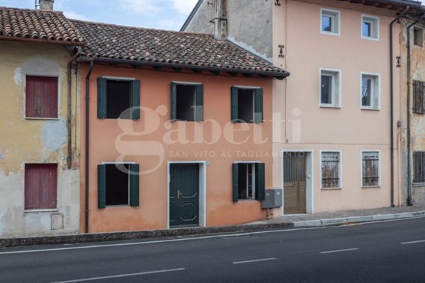 casa indipendente in vendita a Cordovado