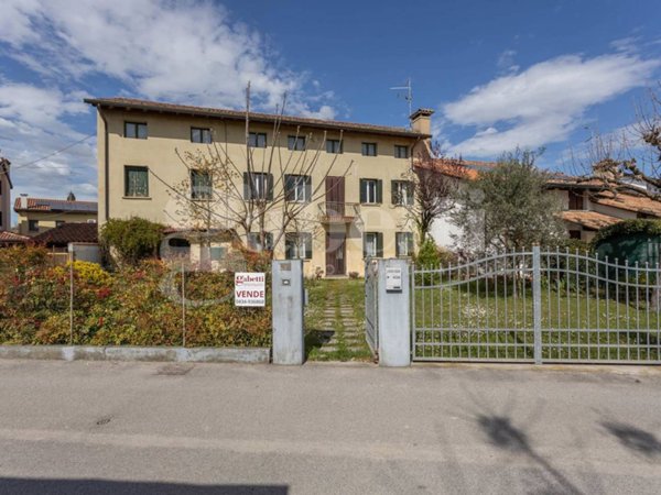 casa indipendente in vendita a Cordovado