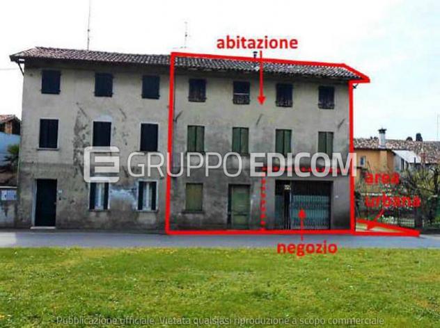 casa indipendente in vendita a Cordovado