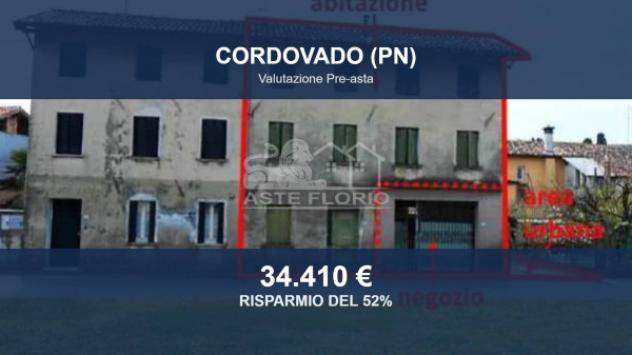 casa indipendente in vendita a Cordovado