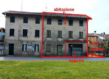 casa indipendente in vendita a Cordovado