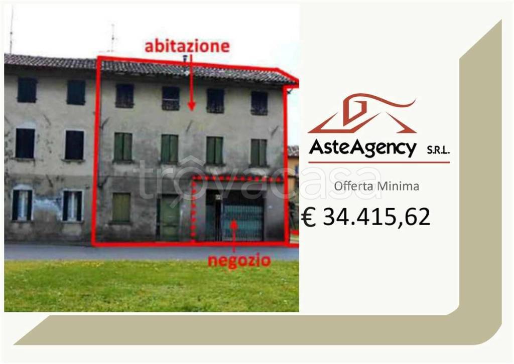 appartamento in vendita a Cordovado