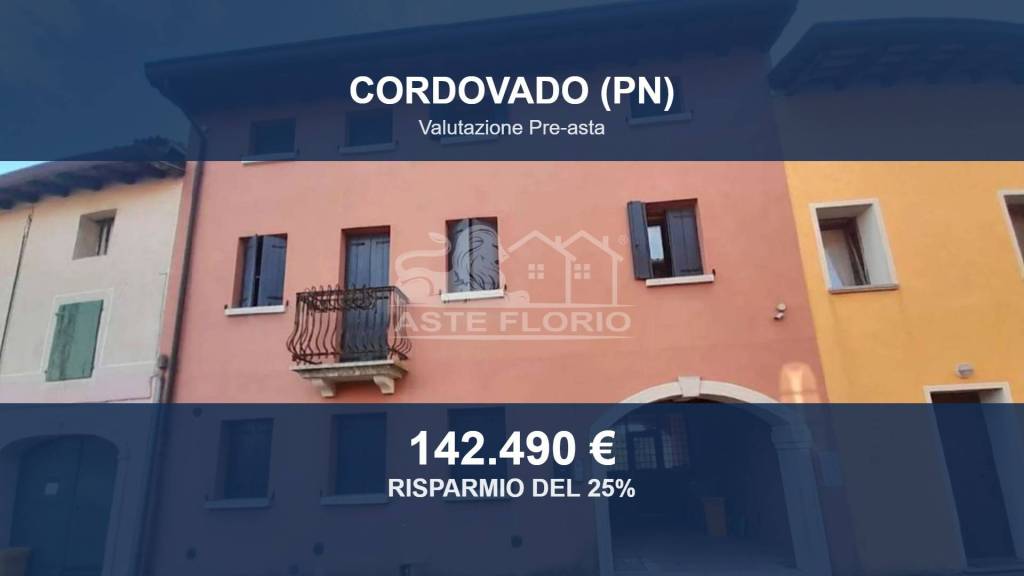 casa indipendente in vendita a Cordovado