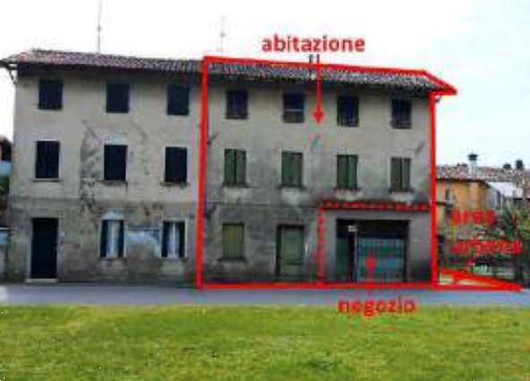 appartamento in vendita a Cordovado