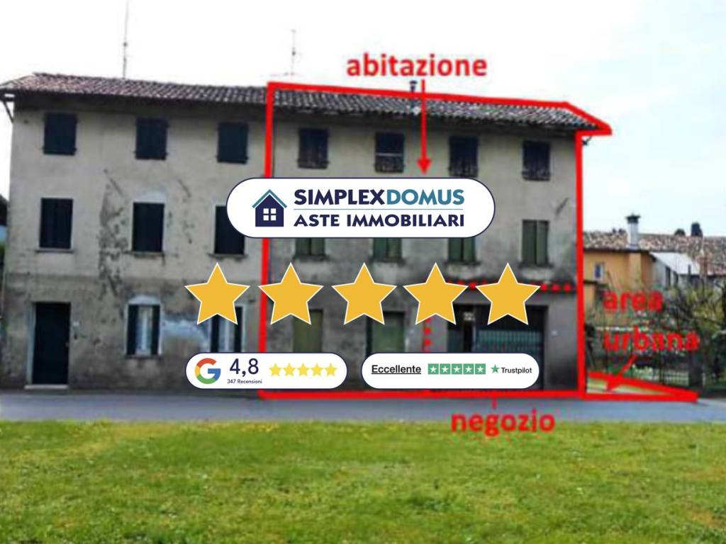 appartamento in vendita a Cordovado